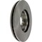 Centric Parts Standard Brake Rotor, 121.99091 121.99091 - alternate 5